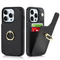 新品 iPhone 14 Pro 手帳型ケース 黒