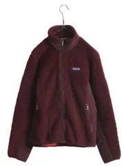 【お得なクーポン配布中!】 08年製 パタゴニア クラシック レトロX シンチラ フリース ジャケット レディース S / Patagonia アウトドア フルジップ ボア パイル 廃盤