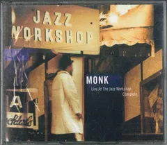 Thelonious Monk–Live At The JazzWorkshop Live at the Jazz Workshop - Wikipedia