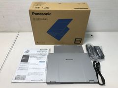 【★38-389】■未使用■Panasonic ノートパソコン 16GB CF-SR3SLAAS Lets Note（6244）