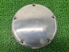 希少 当時物 ダービーカバー ハーレー 純正 中古バイク 部品 コレクション Harley Davidson ダービーカバー ハーレーダビッドソン純正