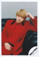 【中古】生写真(ジャニーズ) King ＆ Prince/平野紫耀/上半身/「King ＆ Prince ARENA TOUR 2022 ～Made in～」グッズオフショット/公式生写真