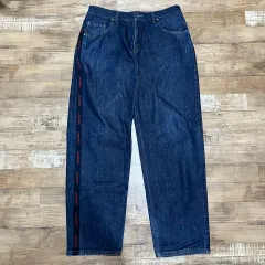 LEVI'S(リーバイス) サイド ライン バギー デニム パンツ