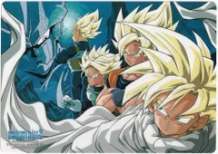 アニメトピア 鳥山明 ドラゴンボールZ 【1192】 下敷き