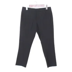 HELMUT LANG スラックスパンツ ブラックのサムネイル