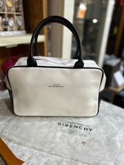 新品✨GIVENCHY ミニボストンバッグ ハンドバッグ