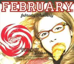 「FEBRUARY & HEAVENLY」(初回限定盤CD　DVD付３枚組） FEBRUARY & HEAVENLY」(初回限定盤CD DVD付3枚組）