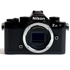 2025年最新】Nikon ミラーレス一眼 Z fc ボディ ブラック Zfcの