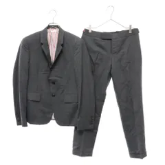 2025年最新】THOM BROWNE メンズ ビジネススーツの人気アイテム