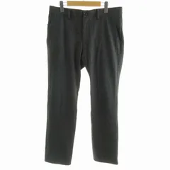 エポカ ウォモ EPOCA UOMO 2WAYストレッチパンツ ストレート グレー M1R44-256-09 /NQのサムネイル