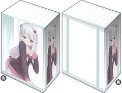 Bushiroad Deck Holder Collection V3 Vol.753 Dengeki Bunko Eromanga Sensei "Izumi Sagiri" Part.2