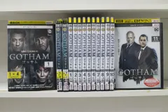 2024年最新】GOTHAM／ゴッサム〈ファースト・シーズン〉 セット1 [DVD