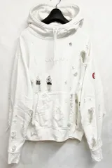 C.E CAVEMPT C.E HOODY パーカーMサイズlicaxxx着