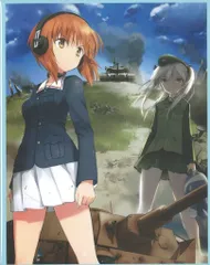 ばくだん焼本舗」×「ガールズ&パンツァー劇場版」B2タペストリー