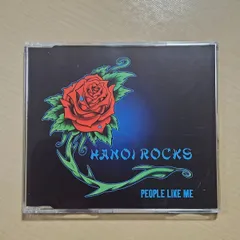 2025年最新】Hanoi Rocks cdの人気アイテム - メルカリ