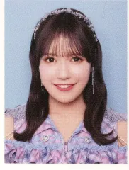 【中古】シール・ステッカー [単品] 諸橋沙夏B ID PHOTO ステッカー 「イコールラブ(=LOVE) ID PHOTO ステッカーセット vol.4」