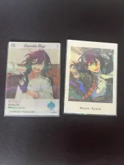 あんさんぶるスターズ！！(あんスタ) 礼瀬 マヨイ ぱしゃっつ ぱしゃこれ EMOCA エモカ