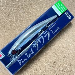 ジャクソン Jackson ピンテールサワラチューン35g サワラのエサ