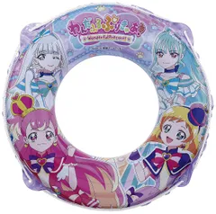 2024-25 秋冬新作  ハイブランドの 2025年最新】プリキュア うきわの人気アイテム - メルカリ 浮き輪、浮き具