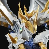 [신품] Figure-rise Standard Amplified 임페리얼 드라몬 팔라딘 모드 디지몬 어드벤처