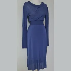 ヴィヴィアン★激レアワンピース 2025年最新】Vivienne Westwood レディース ロングワンピースの