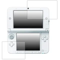 【人気商品】マット (反射低減) 液晶保護フィルム 用 タイプ LL [video 3DS Nintendo game] ClearView