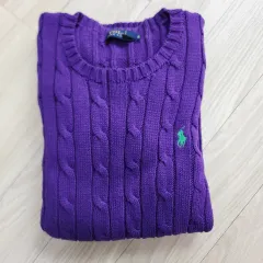 POLO RALPH LAUREN(ポロラルフローレン) ケーブルニット ( XS