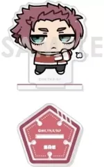 【中古】アクリルスタンド・アクリルパネル 4.糸師冴 ミニキャラアクリルスタンド ～ぶれいくたいむ～ Vol.2 「ブルーロック」