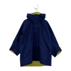 UNIQLO ユニクロ ×MARNI ブロックテック ハーフコート sizeM/ブルー