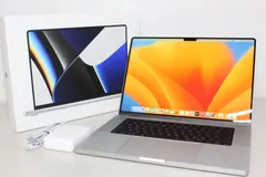 2023年最新】macbook pro m1 max 16インチ 32gb 1tbの人気アイテム