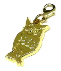 【中古】雑貨 占い師の梟 メタルチャーム 「一番くじ IdentityV 第五人格」 D賞