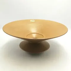 光山作 水盤 花器 花瓶 花入れ 直径30cm 生け花 華道 2025年最新】光山 花器の人気アイテム - メルカリ