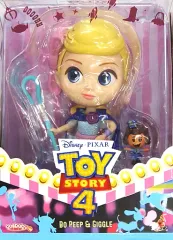 【中古】フィギュア ボー・ピープ＆ギグル(2体セット) 「トイ・ストーリー4」 コスベイビー サイズS