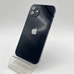 iPhone12 64GB ブラック MGHN3J/A アップル Apple SIMフリー バッテリー最大容量：85％ 利用制限：○ リサイクルマート宇部店