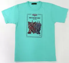 【中古】Tシャツ チャリTシャツ ミント Sサイズ 「24時間テレビ43(2020年)」