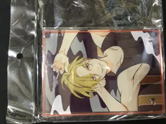 ◆粕谷京太郎(ver.B) ダブルアクリルパネル 「ハッピークソライフ」