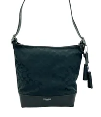 美品 コーチ ショルダーバッグ 斜め掛け F21551 レディース COACH
