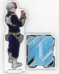 【中古】アクリルスタンド・アクリルパネル 轟焦凍 描き下ろしBIGアクリルスタンド 「劇場版 僕のヒーローアカデミア THE MOVIE ユアネクスト 公開記念POP UP SHOP」