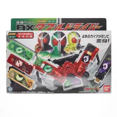 変身ベルト DXダブルドライバー 仮面ライダーW(ダブル) 完成トイ バンダイ