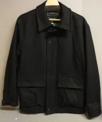 UNITED ARROWS green label relaxing ユナイテッドアローズ グリーンレーベルリラクシング ジャケット 3225-139-3450 メンズ Lサイズ 黒