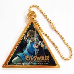 2025年最新】ゼルダの伝説 トライフォース キーホルダーの人気