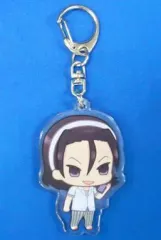 【中古】キーホルダー・マスコット(キャラクター) 東堂尽八 「弱虫ペダル GRANDE ROAD カプセルクリアキーホルダー in summer」