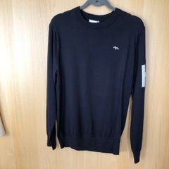 【新品】Heal Creek 　メンズウェア　ネイビー　50サイズ