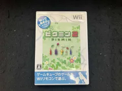 Wii Wiiであそぶ ピクミン 2