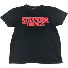 古着 STRANGER THINGS ストレンジャーシングス 映画 ムービーTシャツ メンズXL相当/eaa546447