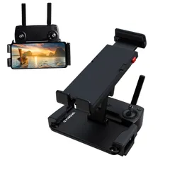 【新品】タブレットホルダー 受信機用 タブレットホルダー Spark 軽量 Dji 折りたたみ式 Dji 360°回転 / Air2 Dji Mavic Mavic2 2 Mini Pro DJI ホルダードローンマルチコプター用アクセサリ CYNOVA