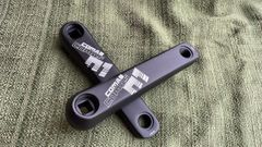 クランク　COMAS　140mm　（JIS:スクエア）キッズ用