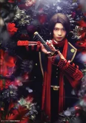 【中古】ポスター(男性) B5ミニポスター 佐藤流司(加州清光) 「ミュージカル『刀剣乱舞』 加州清光 単騎出陣2018」 ブロマイド全セット購入特典