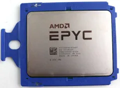 EPYC 7F52 1個 中古サーバー用CPU