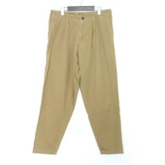 HUMAN MADE テーパードチノパンツ Mサイズ